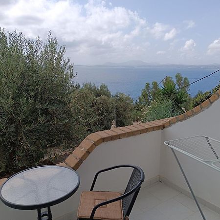 Nikos - Eleni Apartment Barbati Ngoại thất bức ảnh