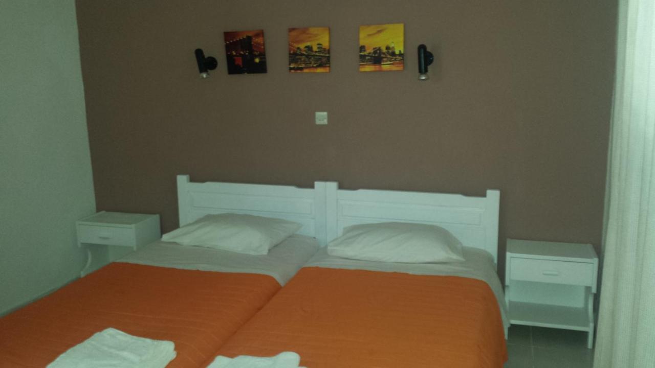 Nikos - Eleni Apartment Barbati Ngoại thất bức ảnh