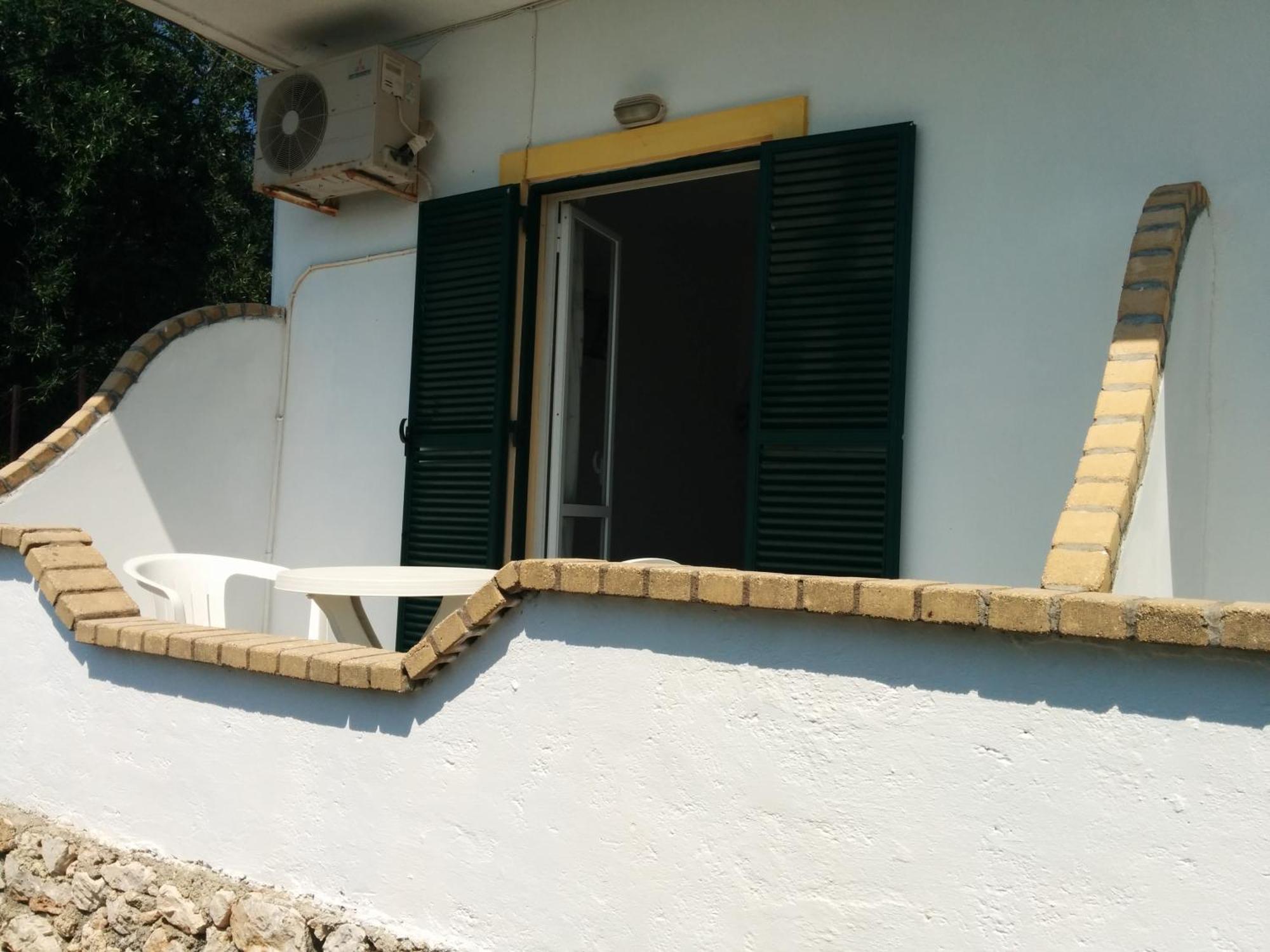 Nikos - Eleni Apartment Barbati Ngoại thất bức ảnh